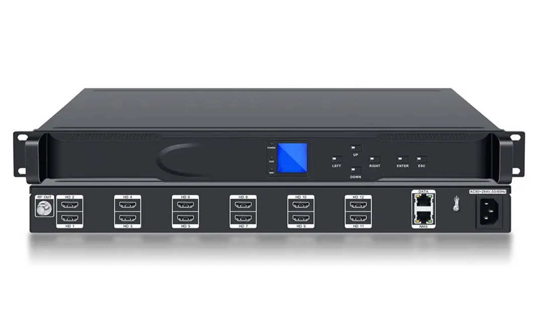 Tus modulator