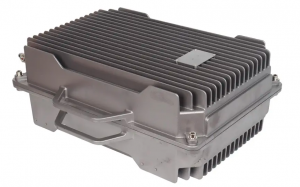 Gonor sab nraum zoov GPON OLT 8 Ports nrog WDM thiab Edfa
