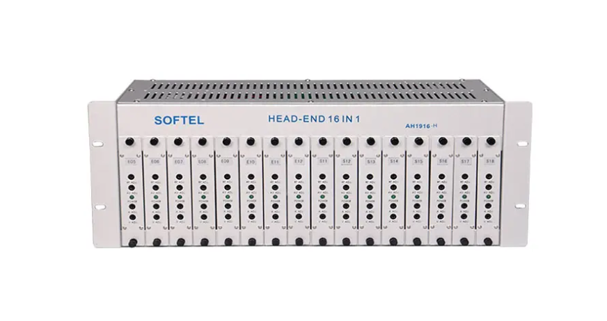 Channel Modulator