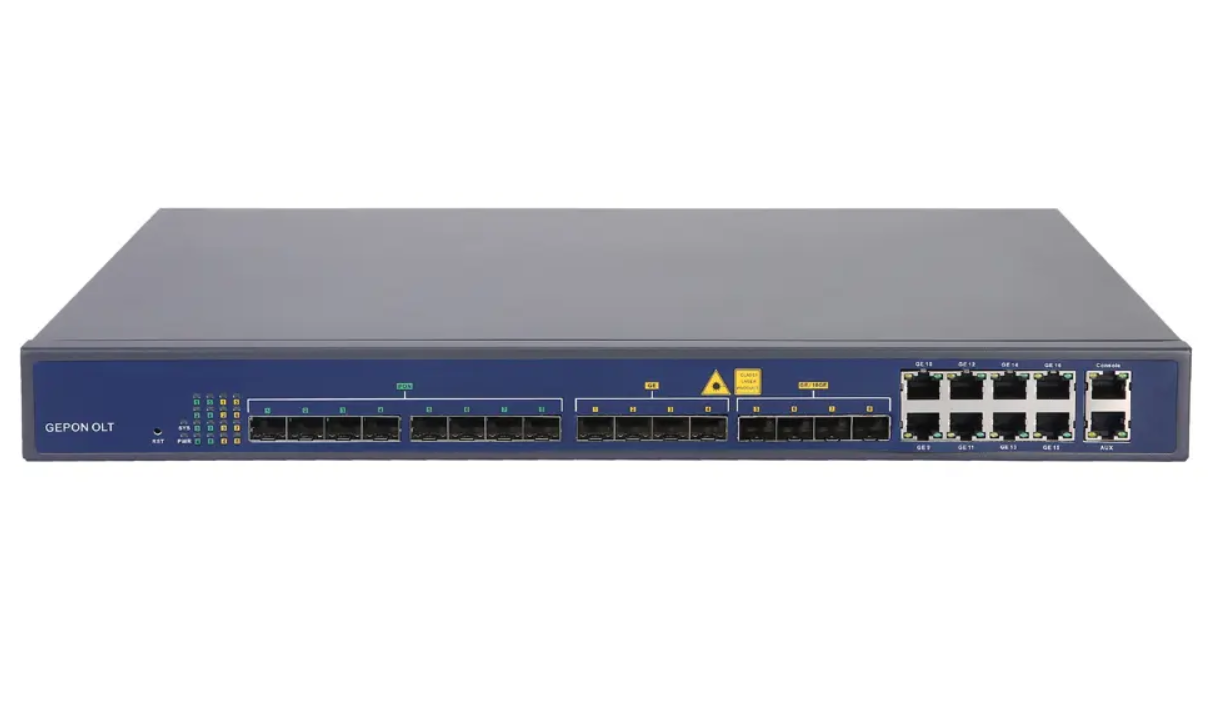 GEPON OLT EPON OLT 8 Ports