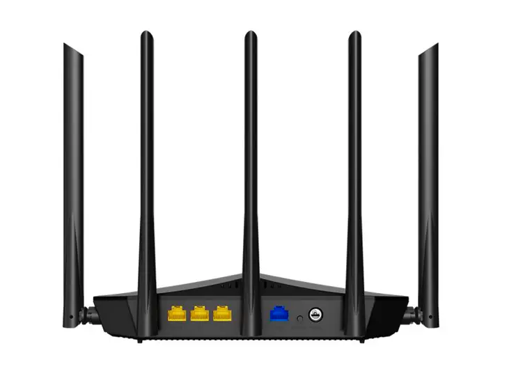 Ports Wi-Fi 6 Router