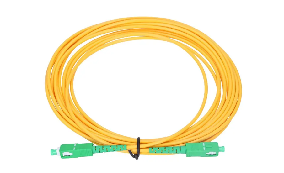Singlemode Fiber Optic Patch Cord