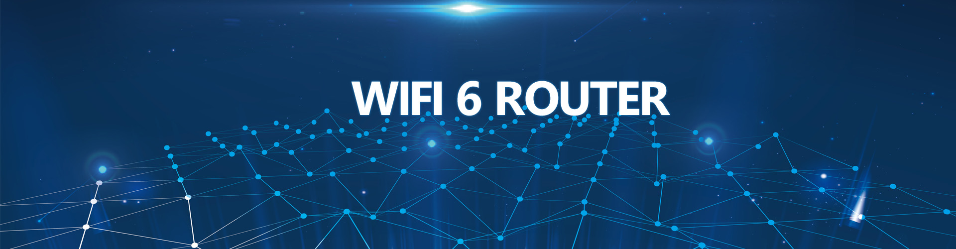 WIFI 6 ROUTER