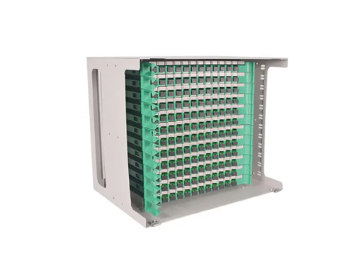 fiber-optic-patch-panel
